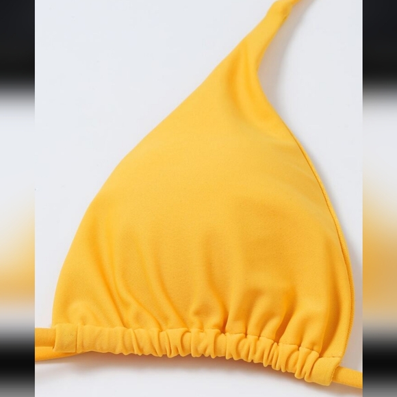 NEW 3 Piece Bikini Set - Picture 4 of 6